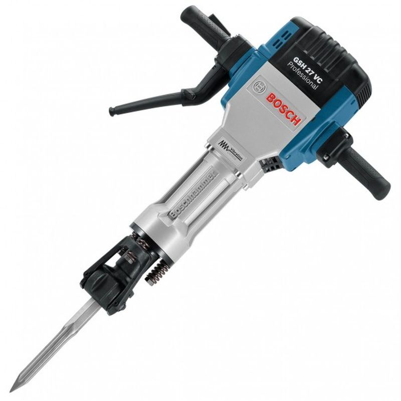 Yato Abbruchhammer Abbruchhammer 1600W, 30mm/6Kanst, 70J, 14,8kg, 1600 In W, Für 30 Mm