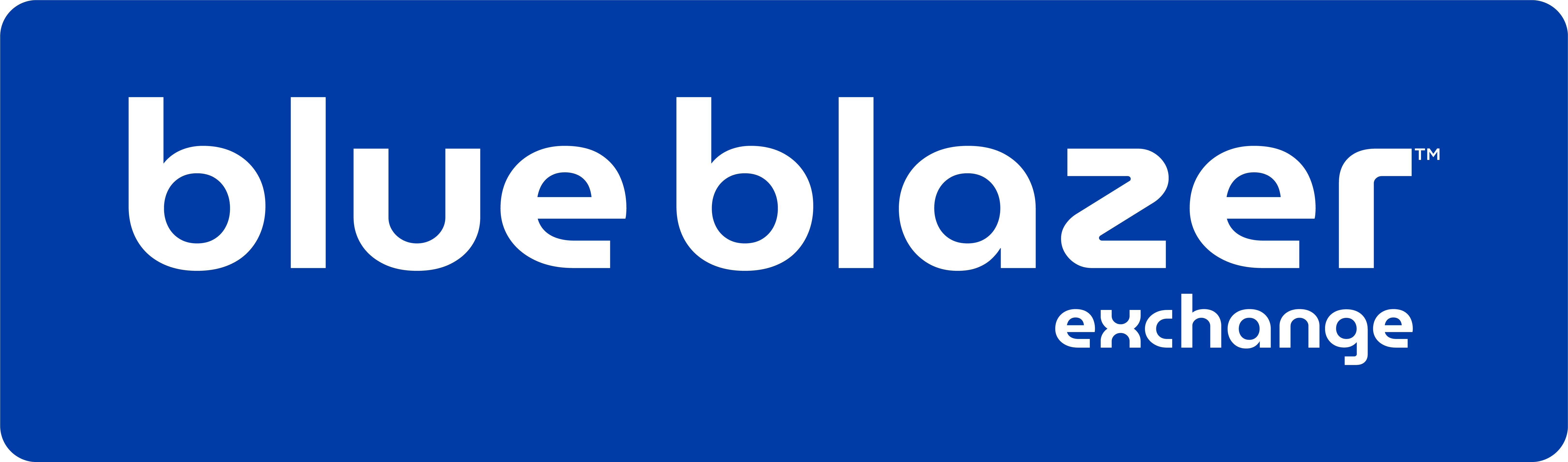 Blue Blazer Exchange