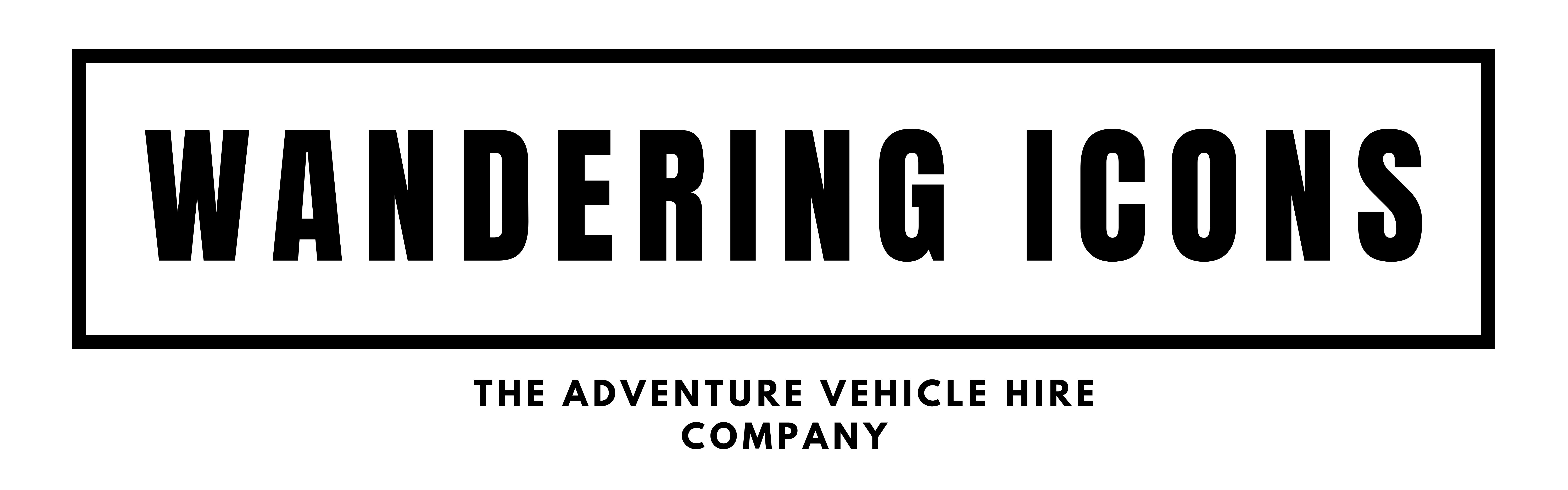 Wandering Icons