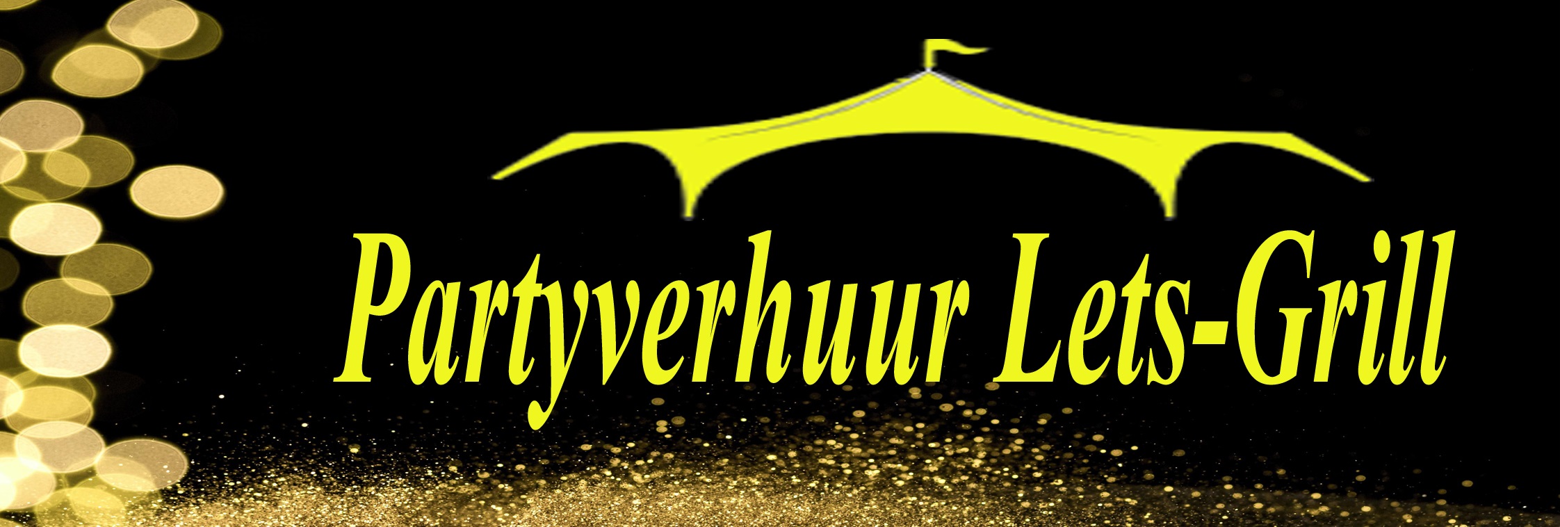 Partyverhuur Lets Grill