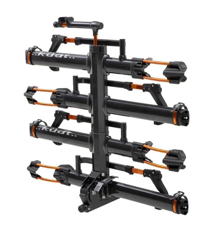 Kuat bike rack for 4 bikes - 2 inch hitch receiver required | SKY ECO ...