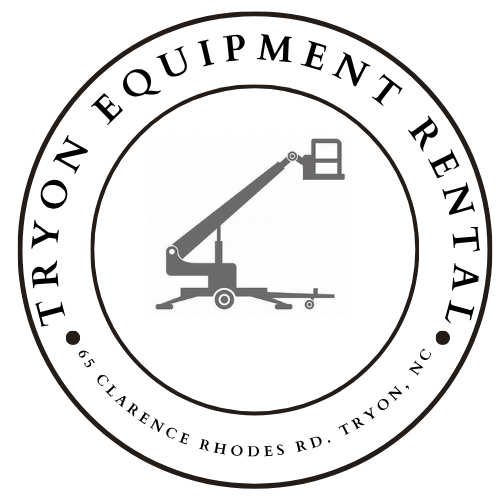 Landscape Equipment | Tryon Equipment Rental