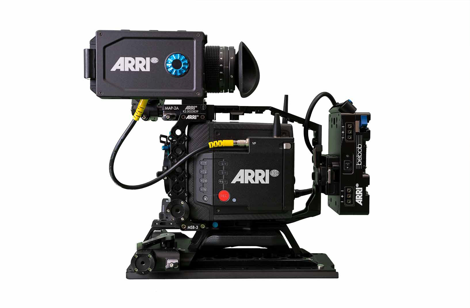 Arri Alexa Mini LF | Triad Camera - Film Equipment Rental House