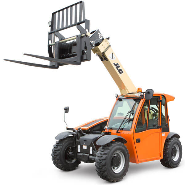 5,000 lb Telehandler | Cork Oak Equipment and tool rental