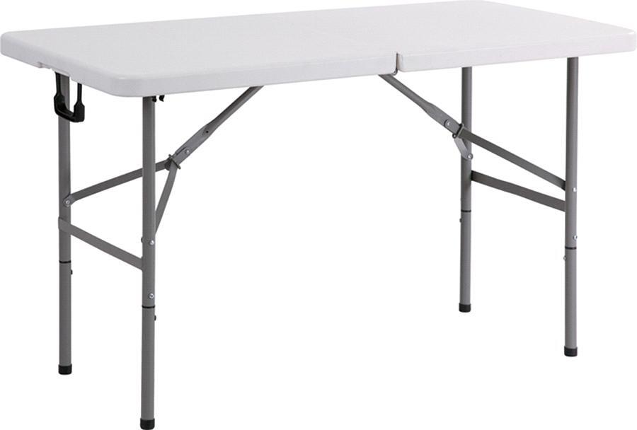 In Rectangle Rent 4ft Rectangle Table Rental in Knoxville, TN | Wedding, Party & Event ...