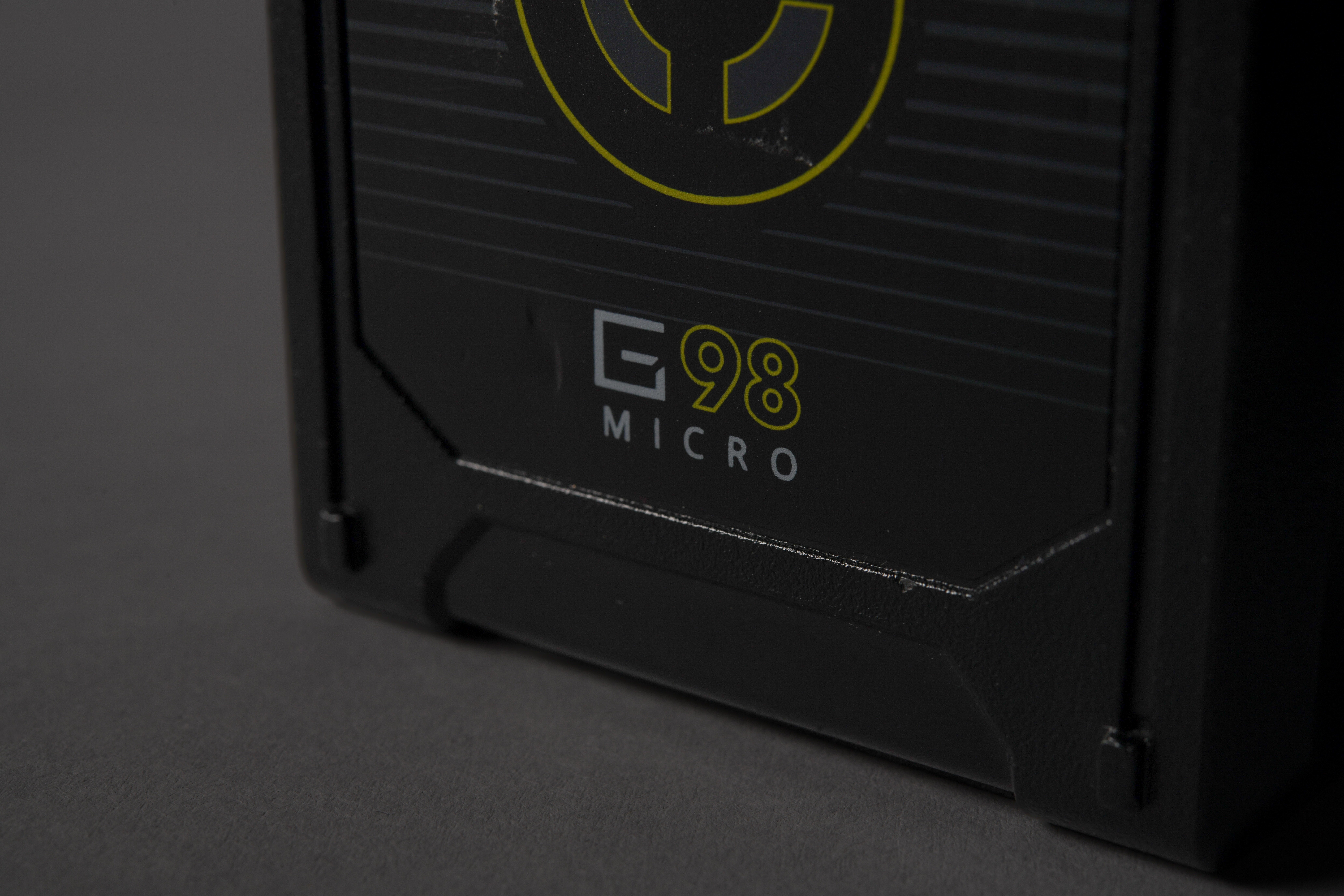 Core Nano Micro 98 Series | Retro Camera Rental Seattle. Vintage Lenses ...