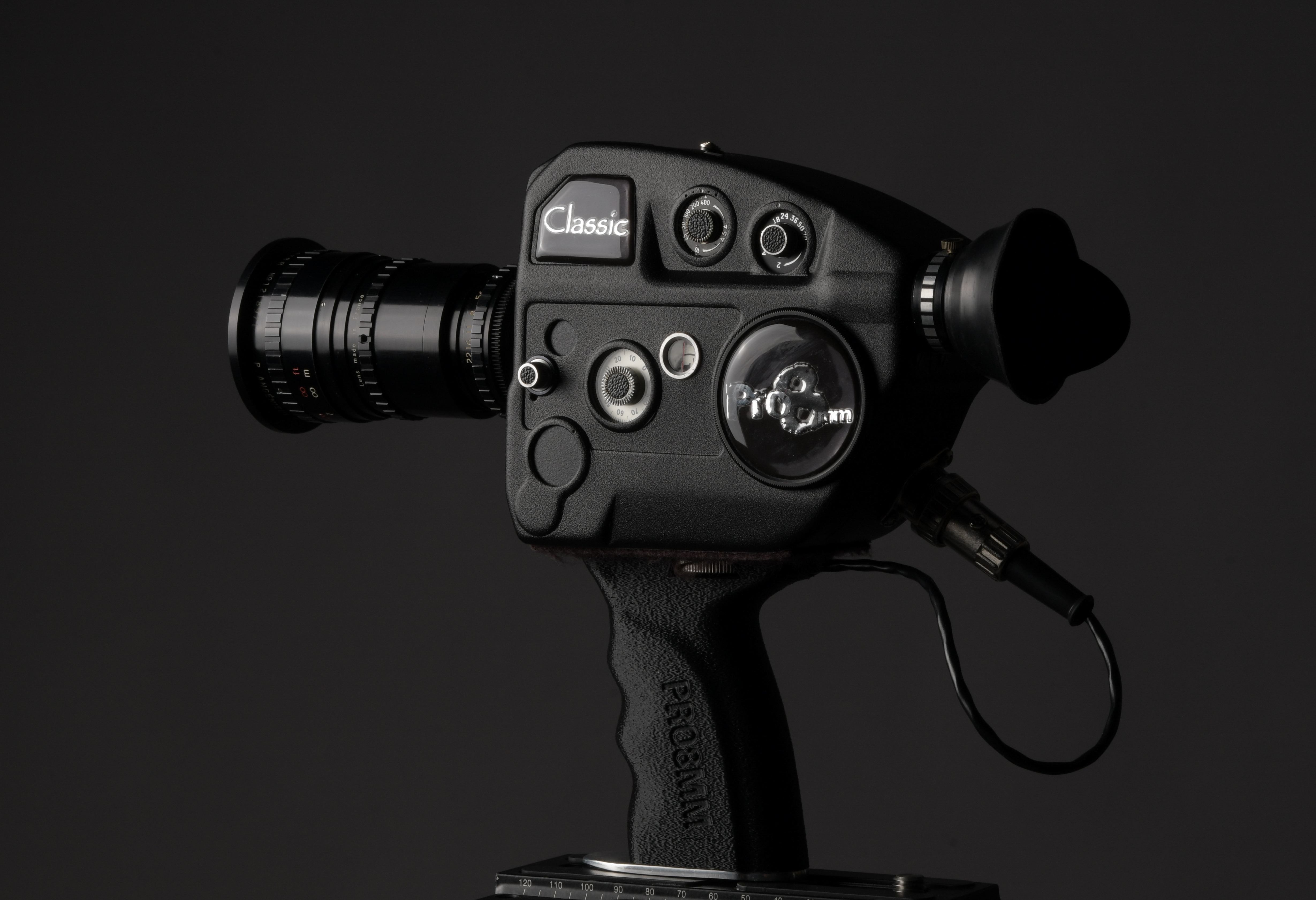 Pr 880 Camera Pro8mm Classic Professional Max 8 Camera | Retro Camera Rental Seattle ...
