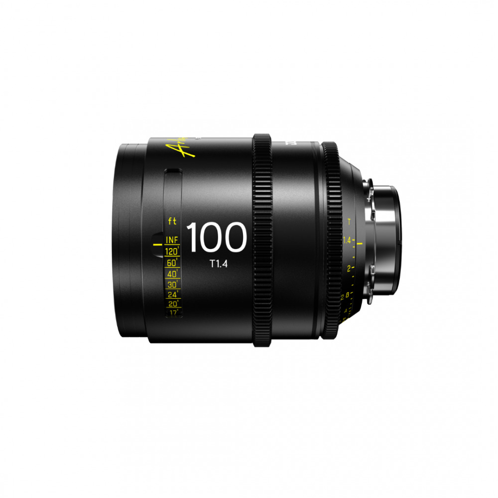 Kit DZOFilm Arles, Prime Cine Lens, FFVV PL Mount | 2olhares