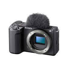 Câmera Sony ZV-E10 II Mirrorless | 2olhares Locadora de