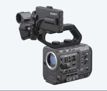 Câmera Sony FX6 | 2olhares Locadora de Equipamentos de Cinema e Vídeo