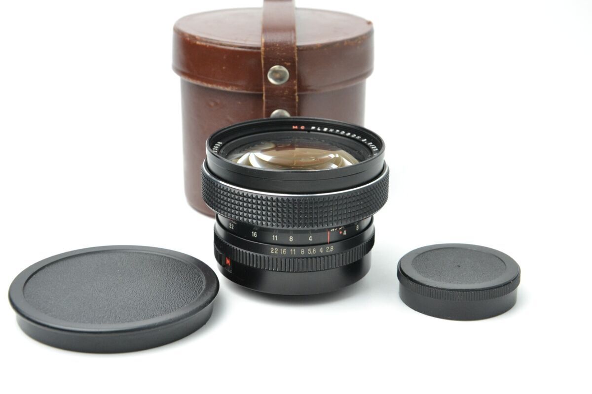 LENTE ZEISS JENA SERIES FLEKTOGON ELETRIC 20MM F2.8 | 2olhares