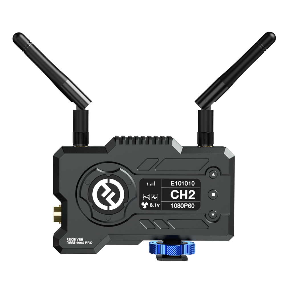 Kit RX-TX Hollyland Mars 400s Pro HDMI | 2olhares Locadora de