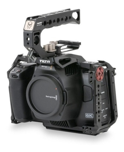 Kit Camera Blackmagic Pocket Cinema 6K Pro (V-Mount) (Bocal EF