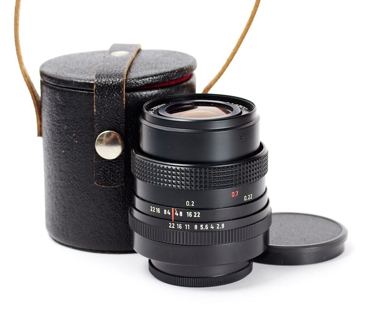 KIT DE LENTE ZEISS JENA SERIES | 2olhares Locadora de Equipamentos