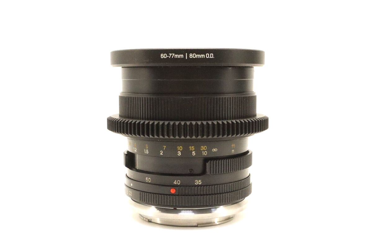 KIT DE LENTE ZEISS JENA SERIES | 2olhares Locadora de Equipamentos