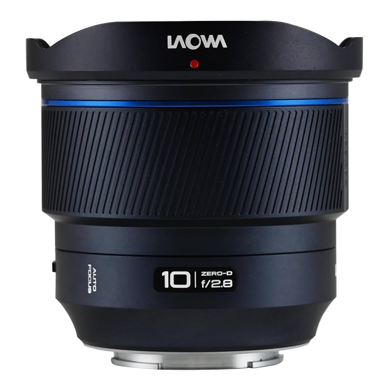 Hire Laowa 10mm f2.8 Zero-D AF FF Lens Sony E in Manchester | Hire