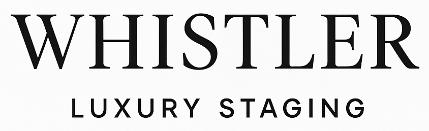 Whistler Luxury Staging