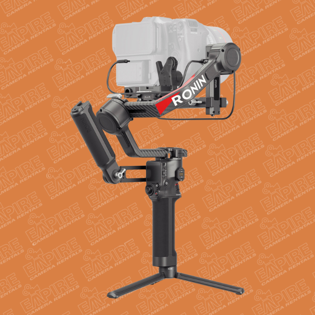DJI Ronin RS4 Pro Combo for Hire - Melbourne | Empire Camera