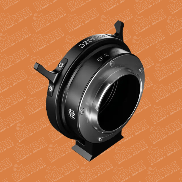 DZOFilm オクトパスLens Adapter (PL to Sony E) DZOFilm Octopus Lens Adapter (PL to Sony E) 114782 - Filmtools