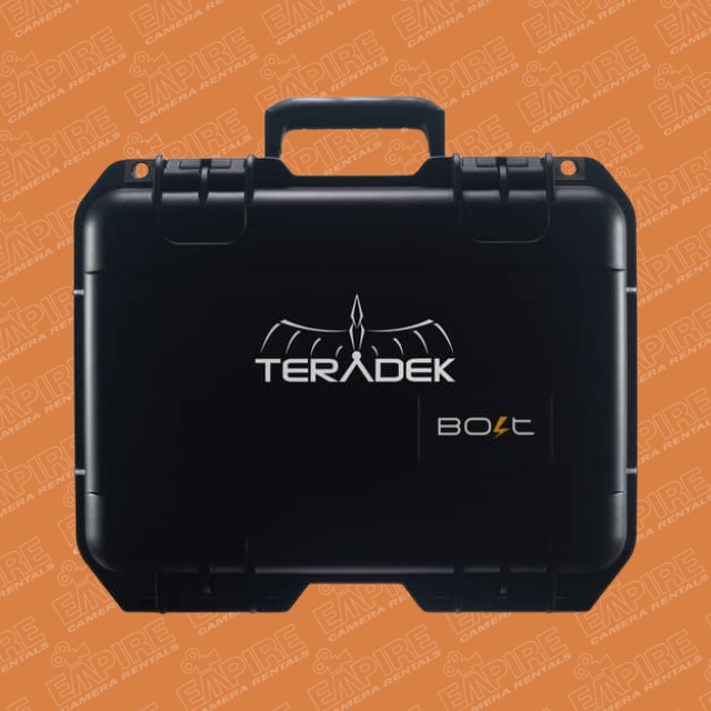 Teradek Bolt 500XT 1:2 Kit for Hire - Melbourne | Empire Camera