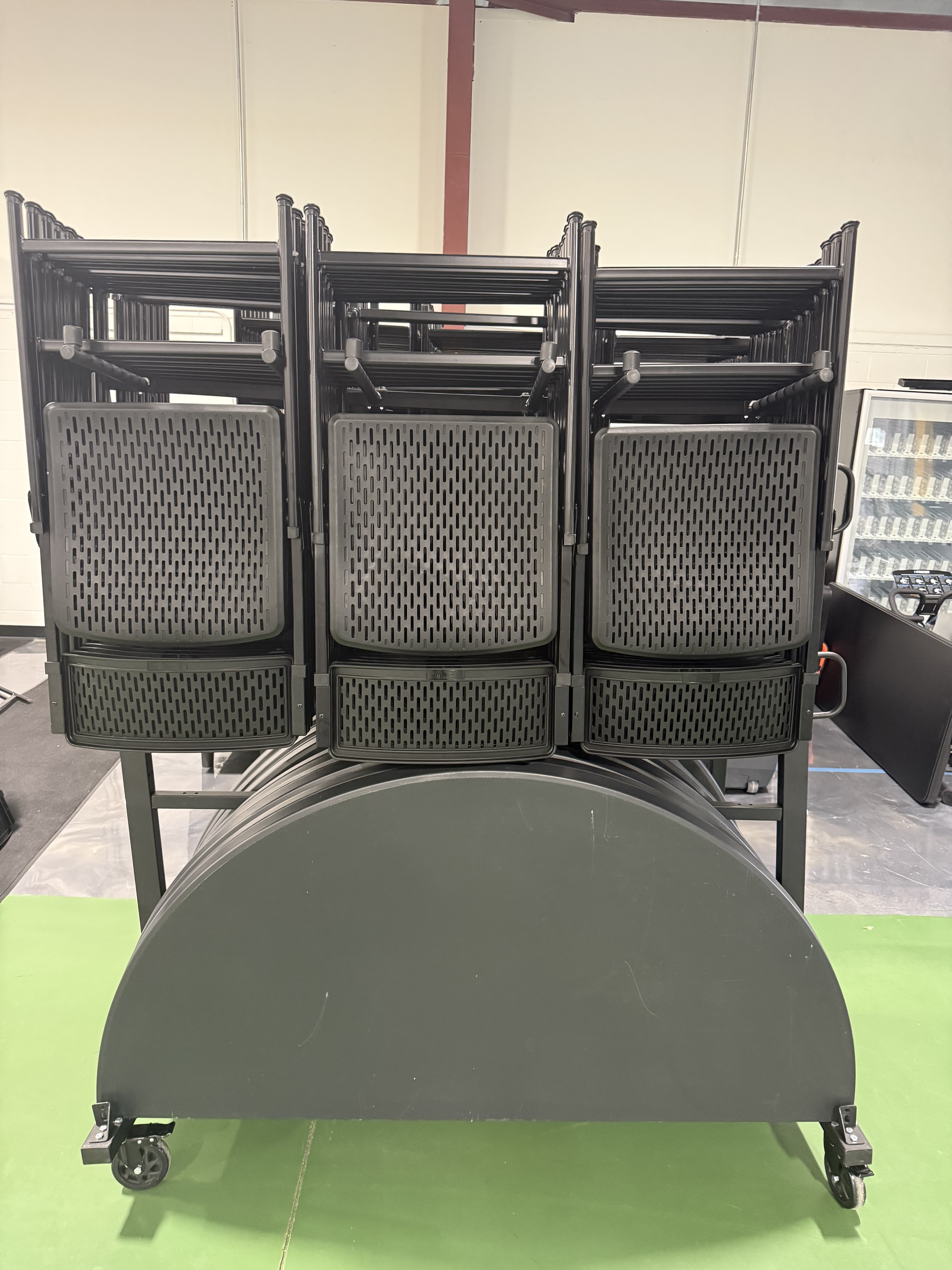 48 Chairs & 6 Round Tables | The Social Suite