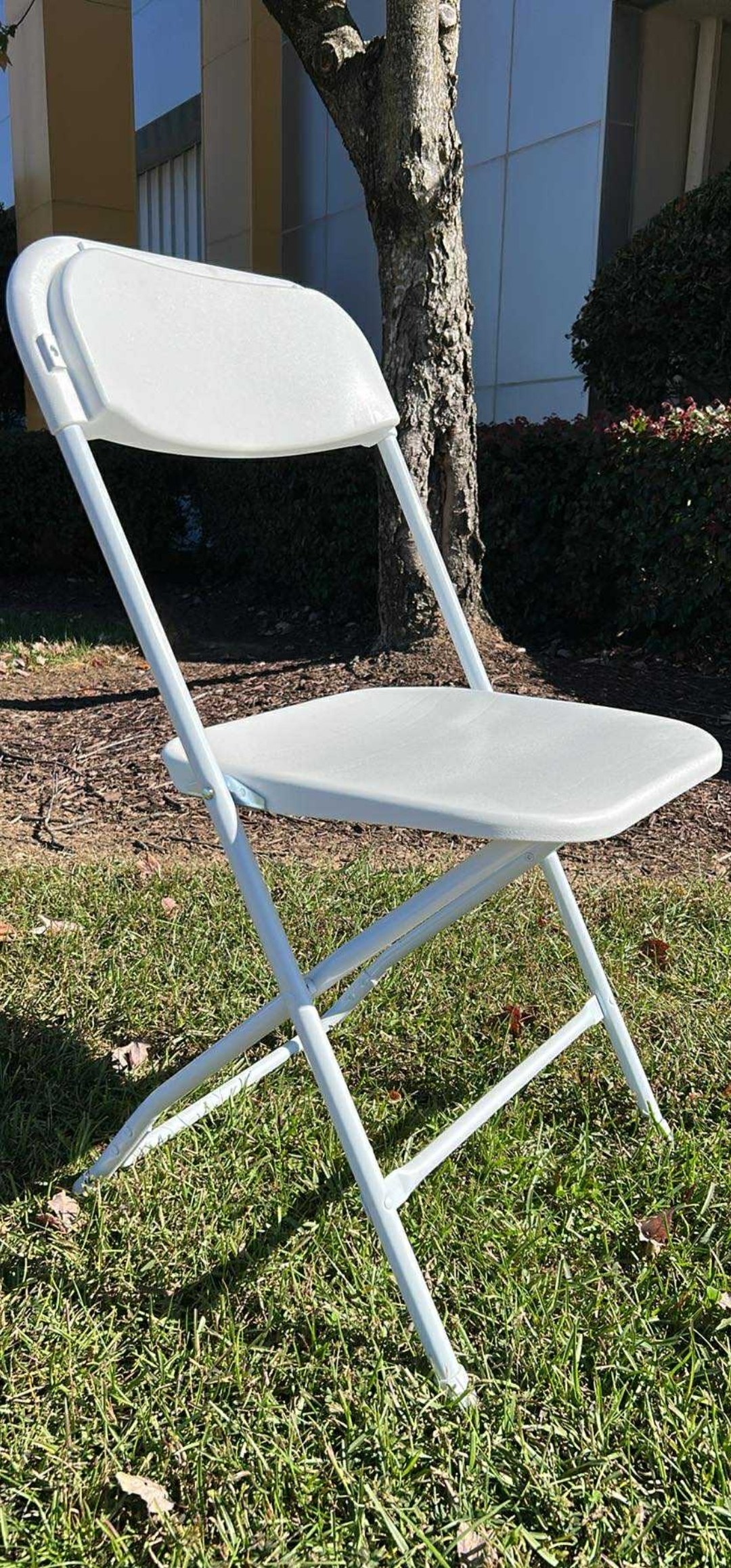 Folding chair rentals | Bounce house and Party rental