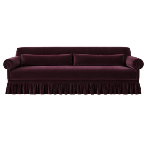 Balzac Sofa Plum