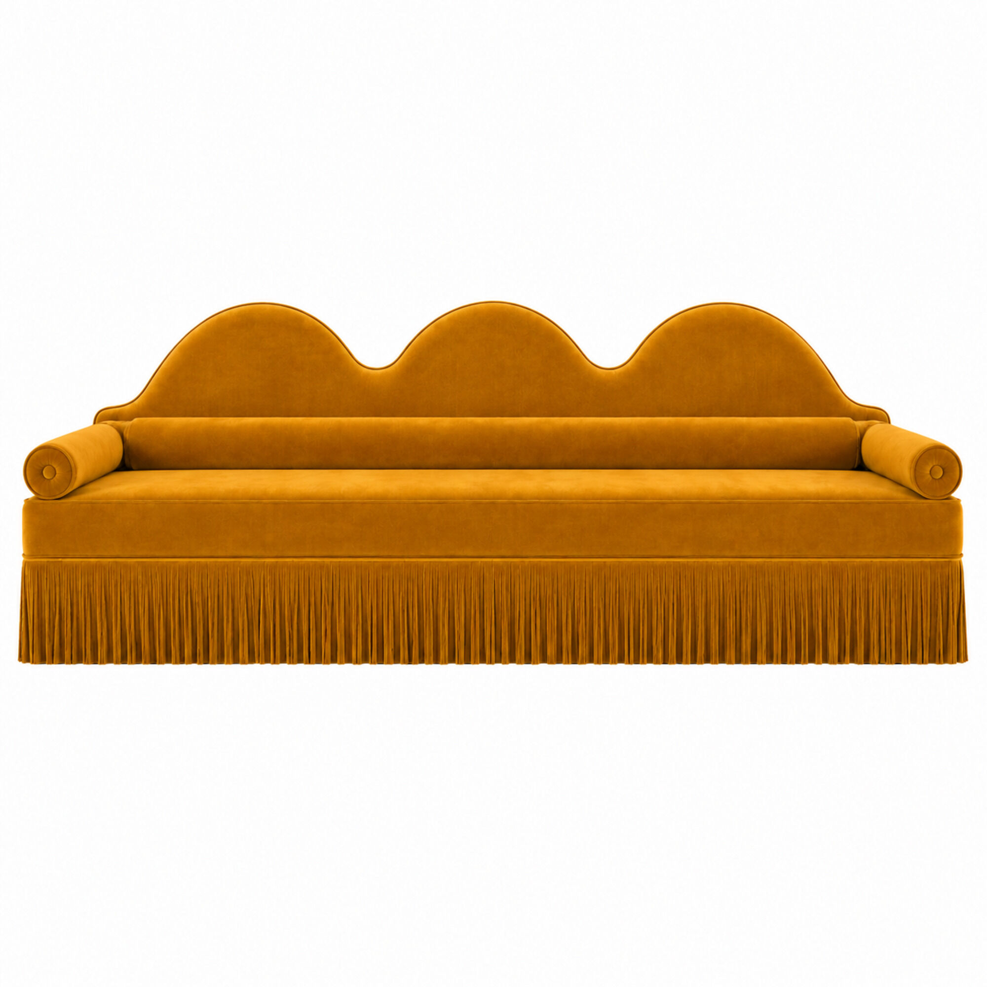 Francois Sofa Gold