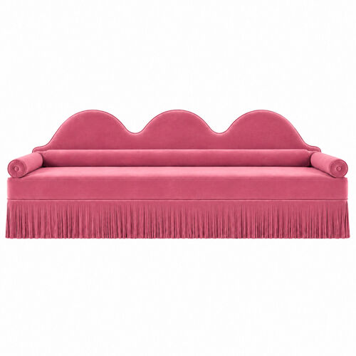 Francois Sofa Pink