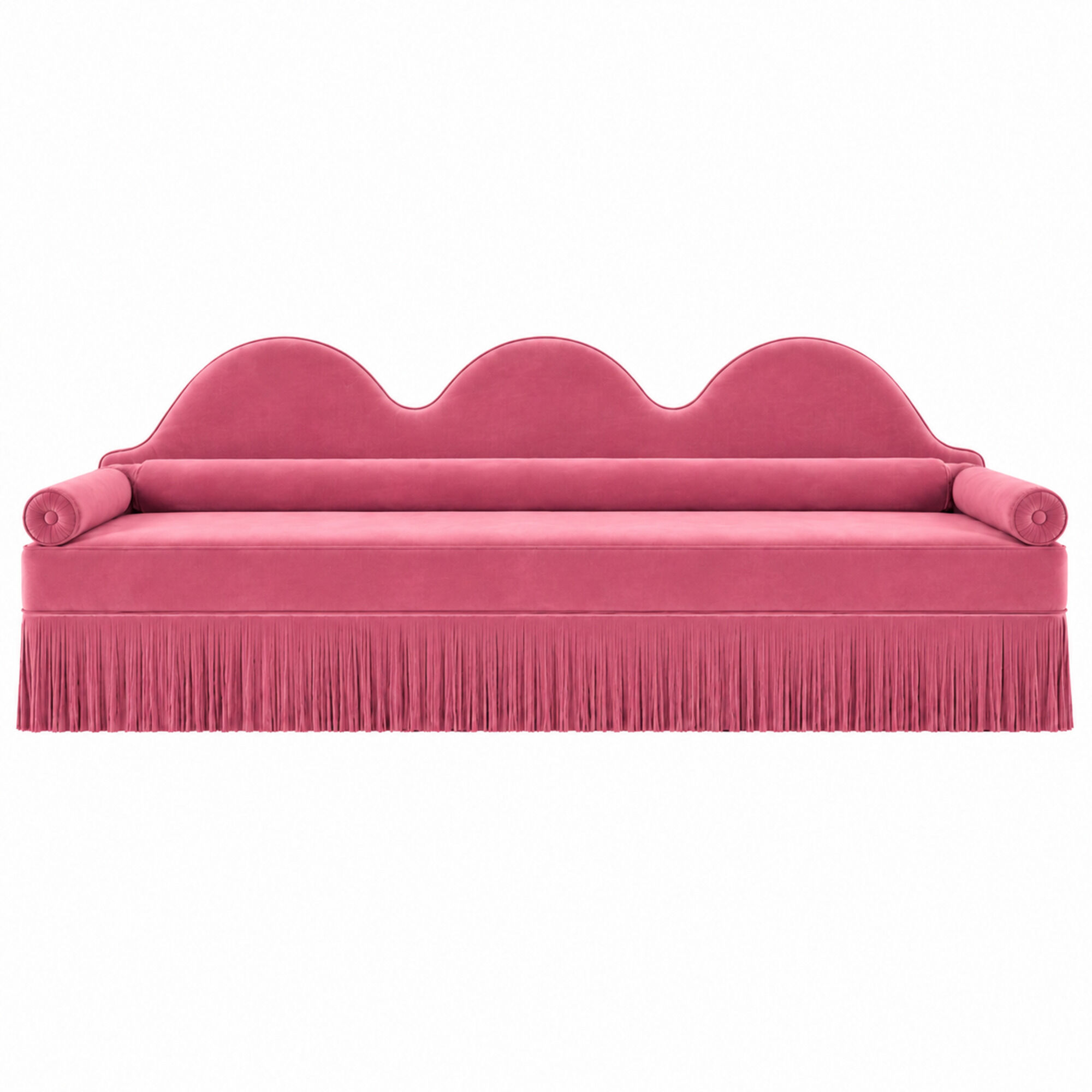 Francois Sofa Pink