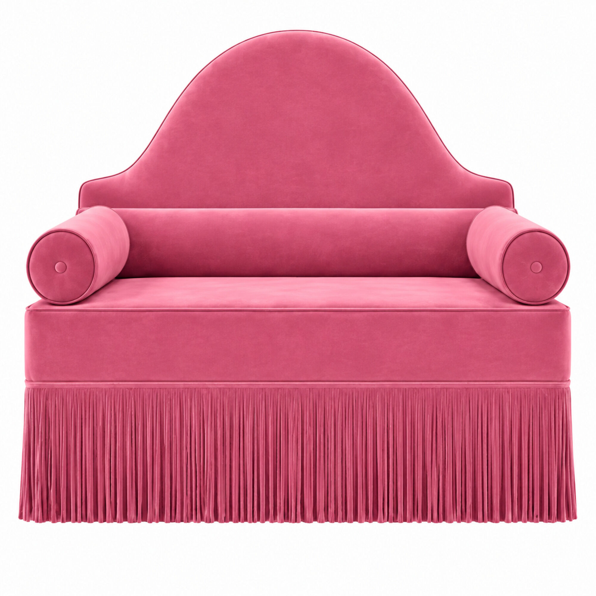 Francois Arm Chair Pink