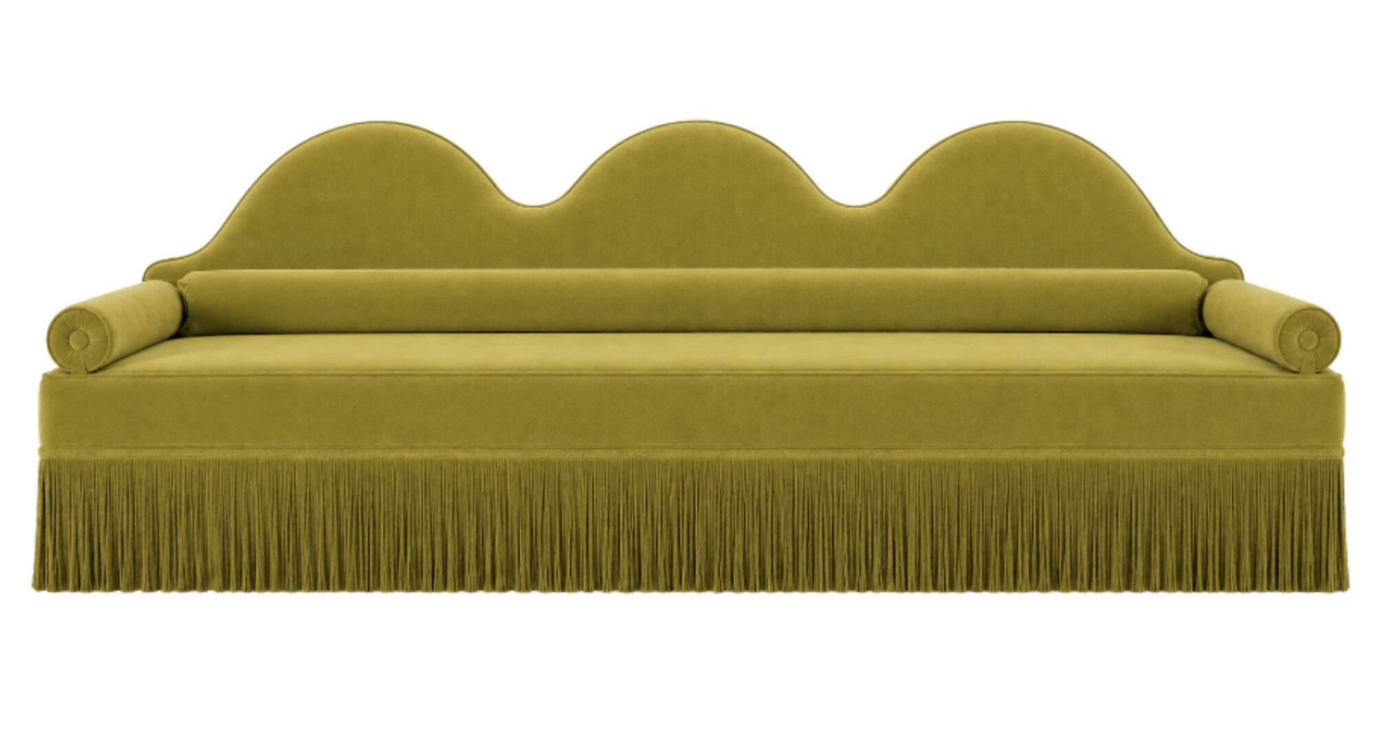 Francois Sofa Chartreuse