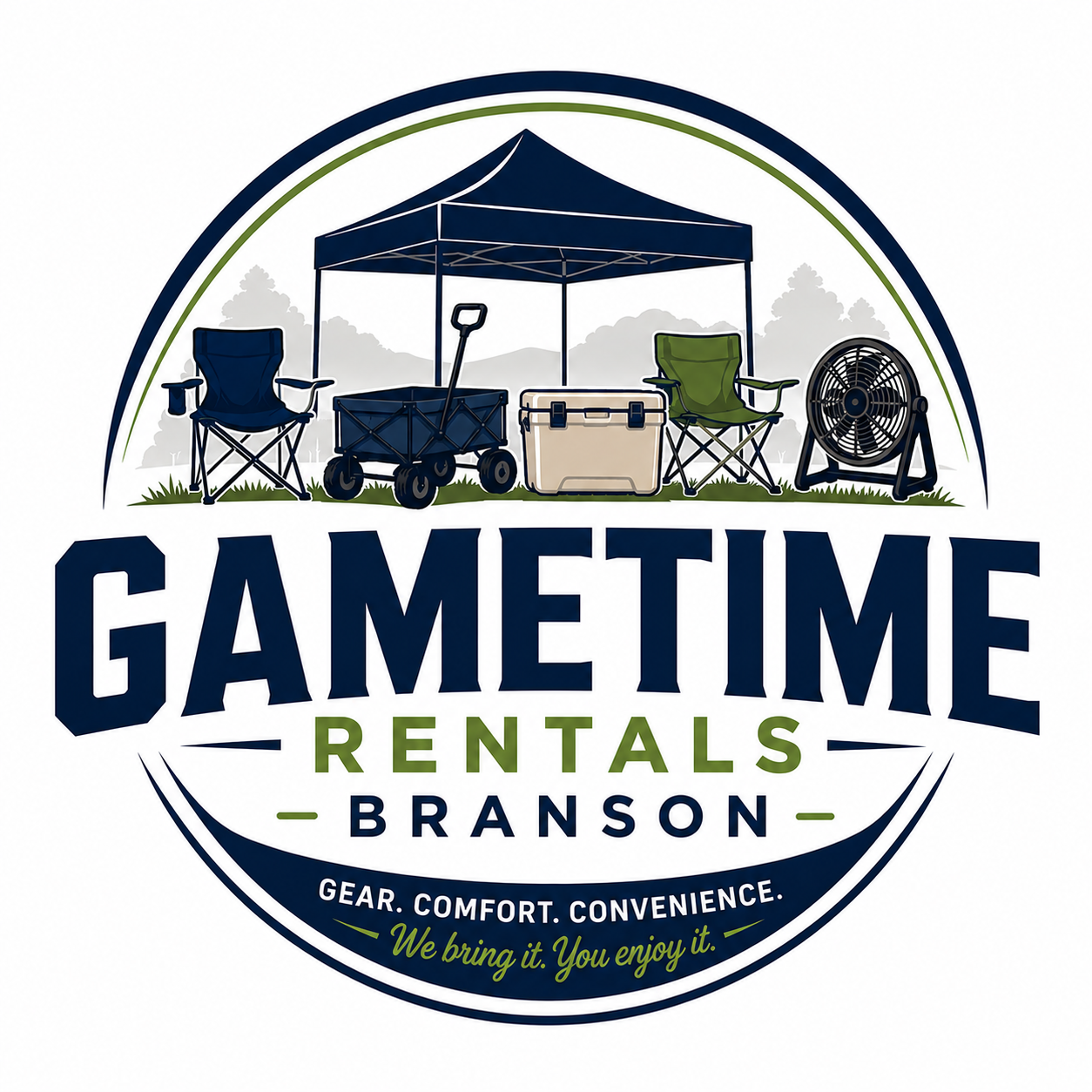 Gametime Rentals