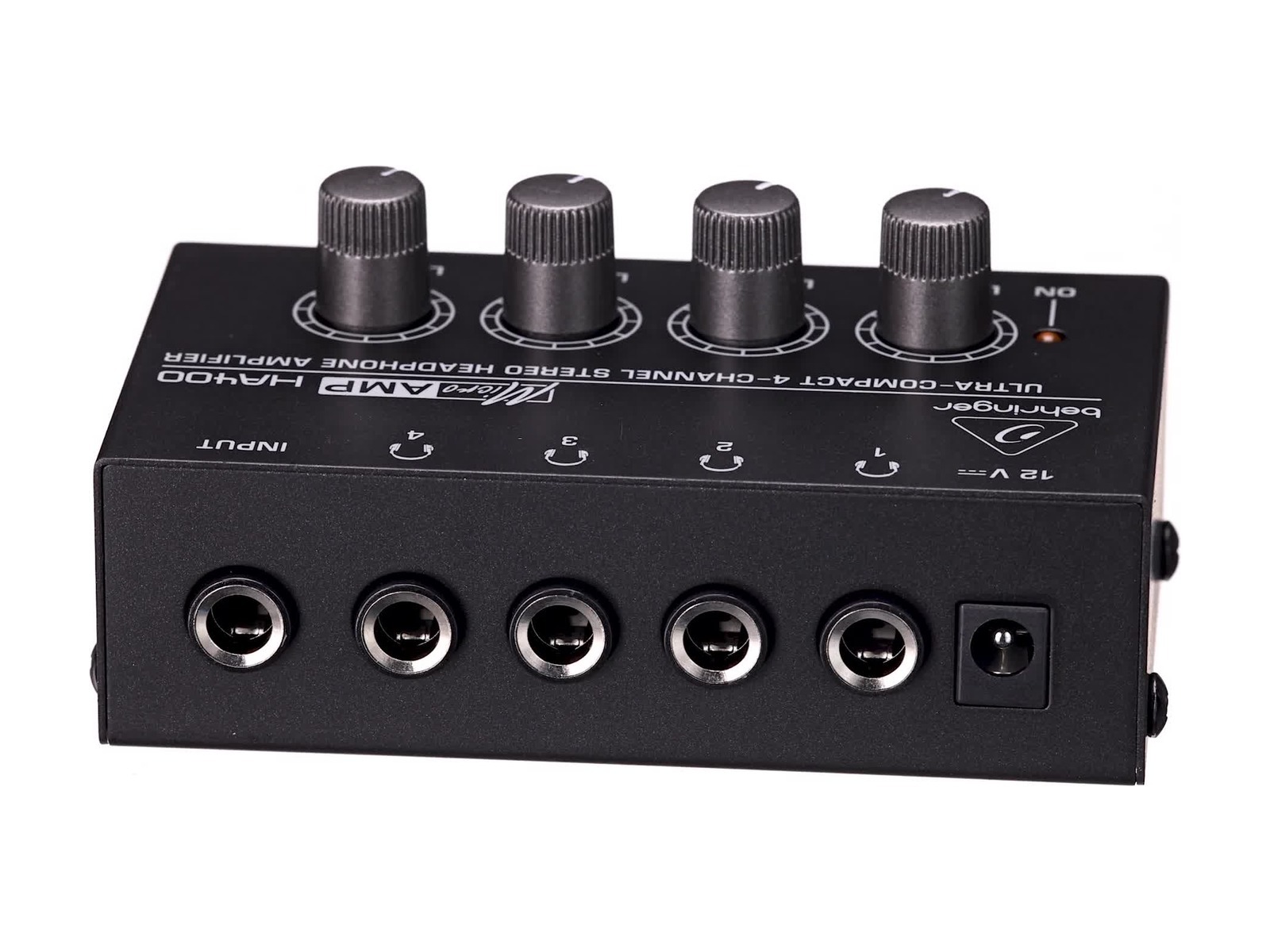 Behringer HA400 MICRO AMP – Power Amp