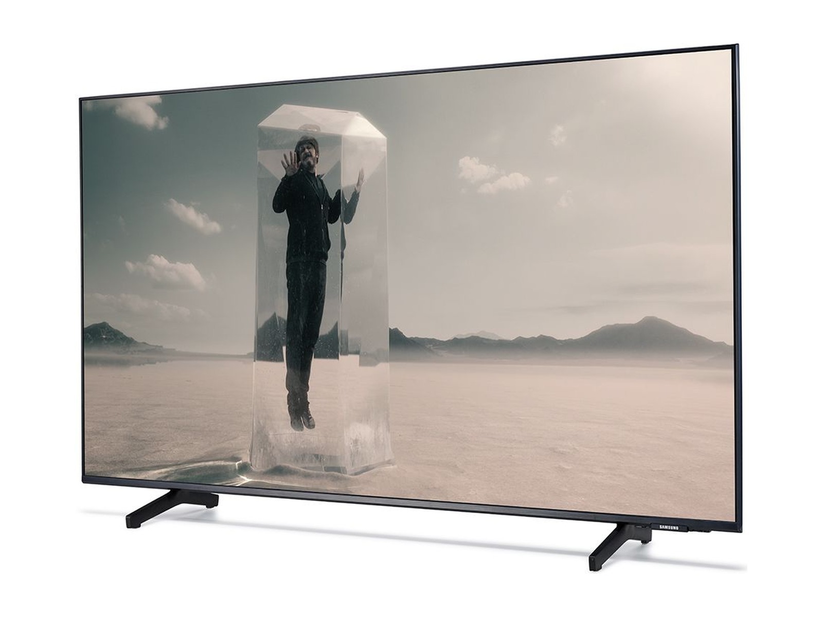 Samsung UE43BU8000K UHD CRYSTAL UHD – 43" 4K TV