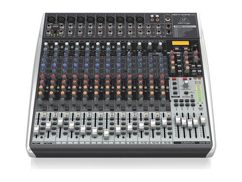 Behringer Xenyx X2442 – Mixer