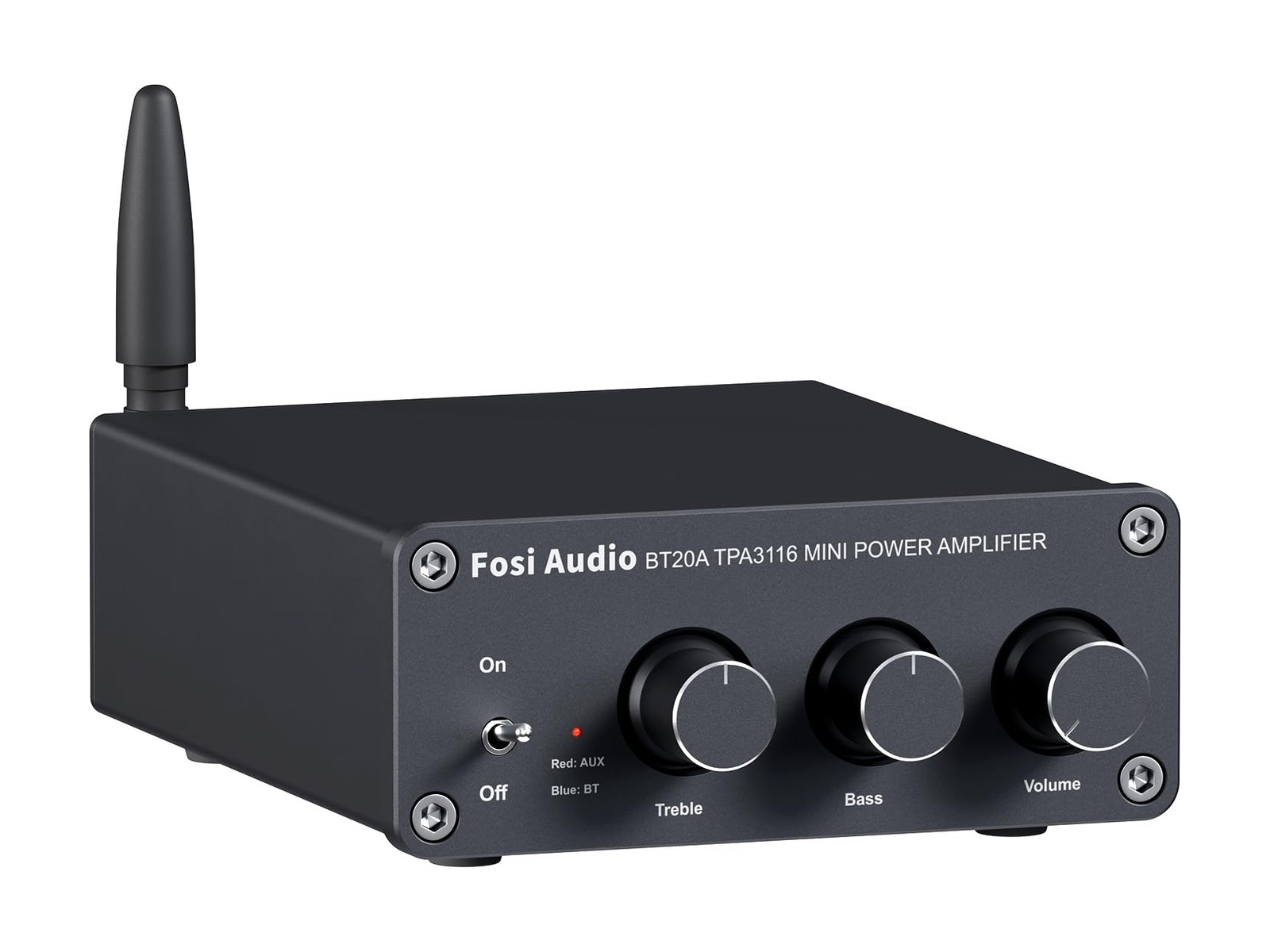 Fosi BT20A – Power Amp