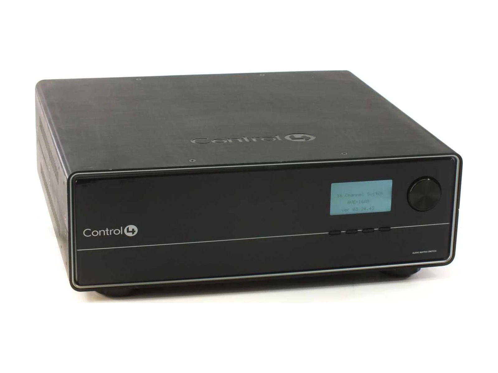 Control4 – 8-Zone / 16-Channel Matrix Amplifier