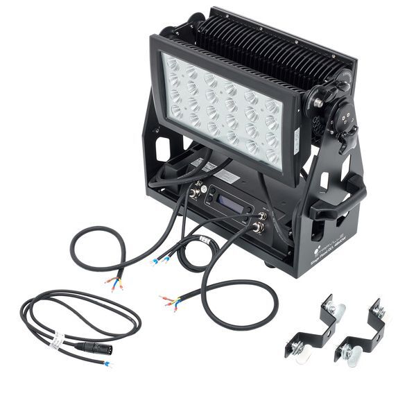 Stairville Stage Flood Inst QCL 24x10W – Light