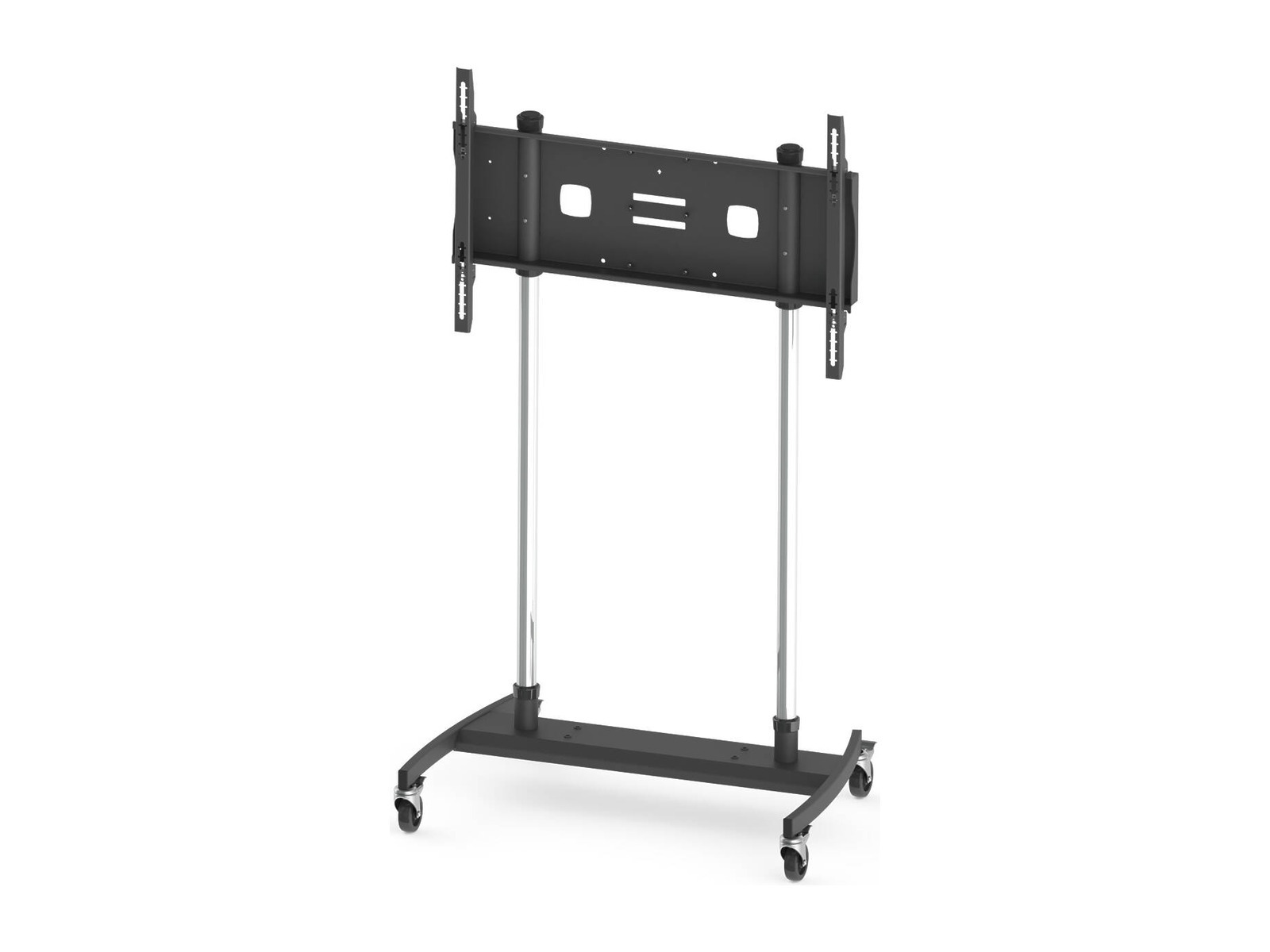 Unicol TCAVT – Heavy Duty Flat-screen Trolley (71 to 110")