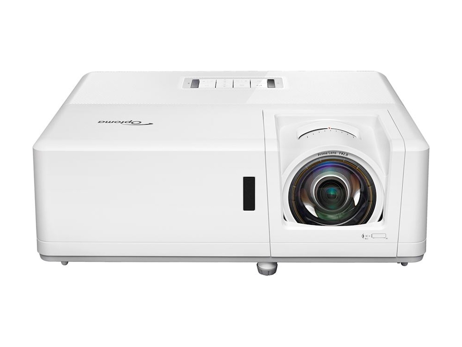 Optoma ZH406STx – 4,200 Lumen Short-Throw Projector