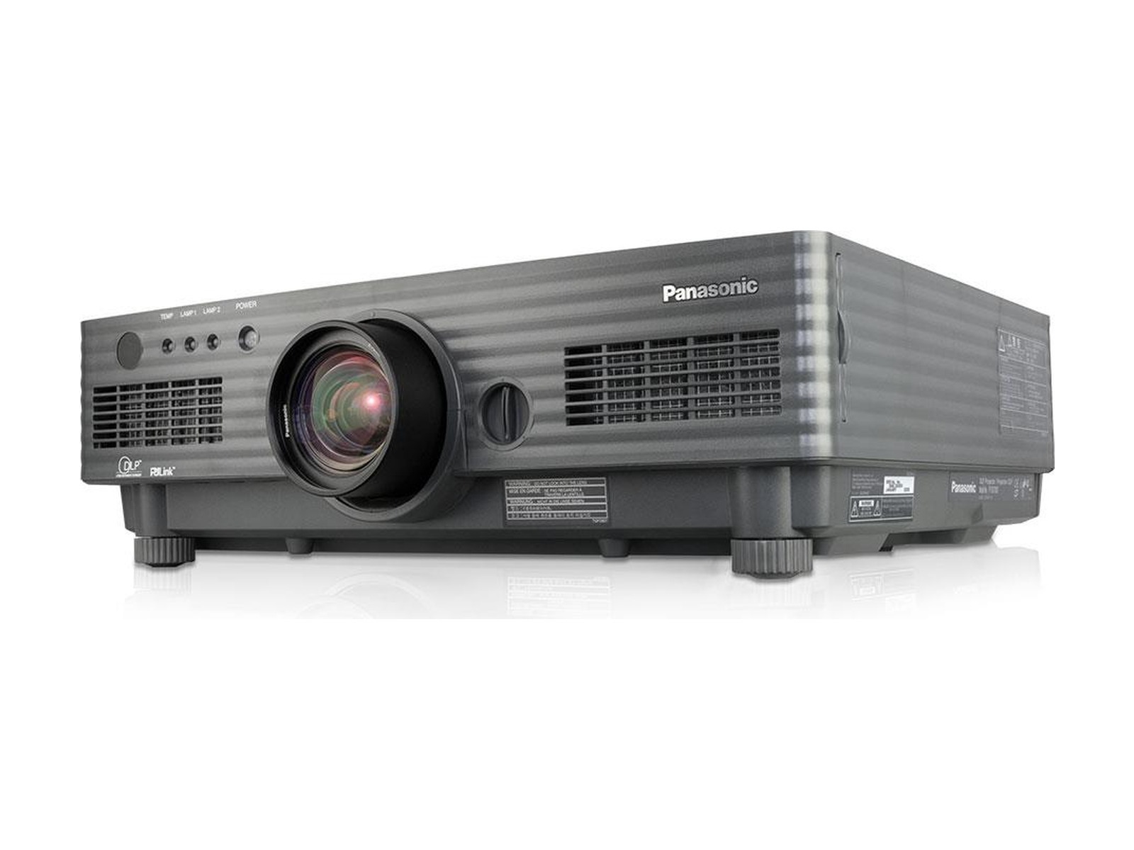 Panasonic PT-D5700 – 6,000 Lumen Projector