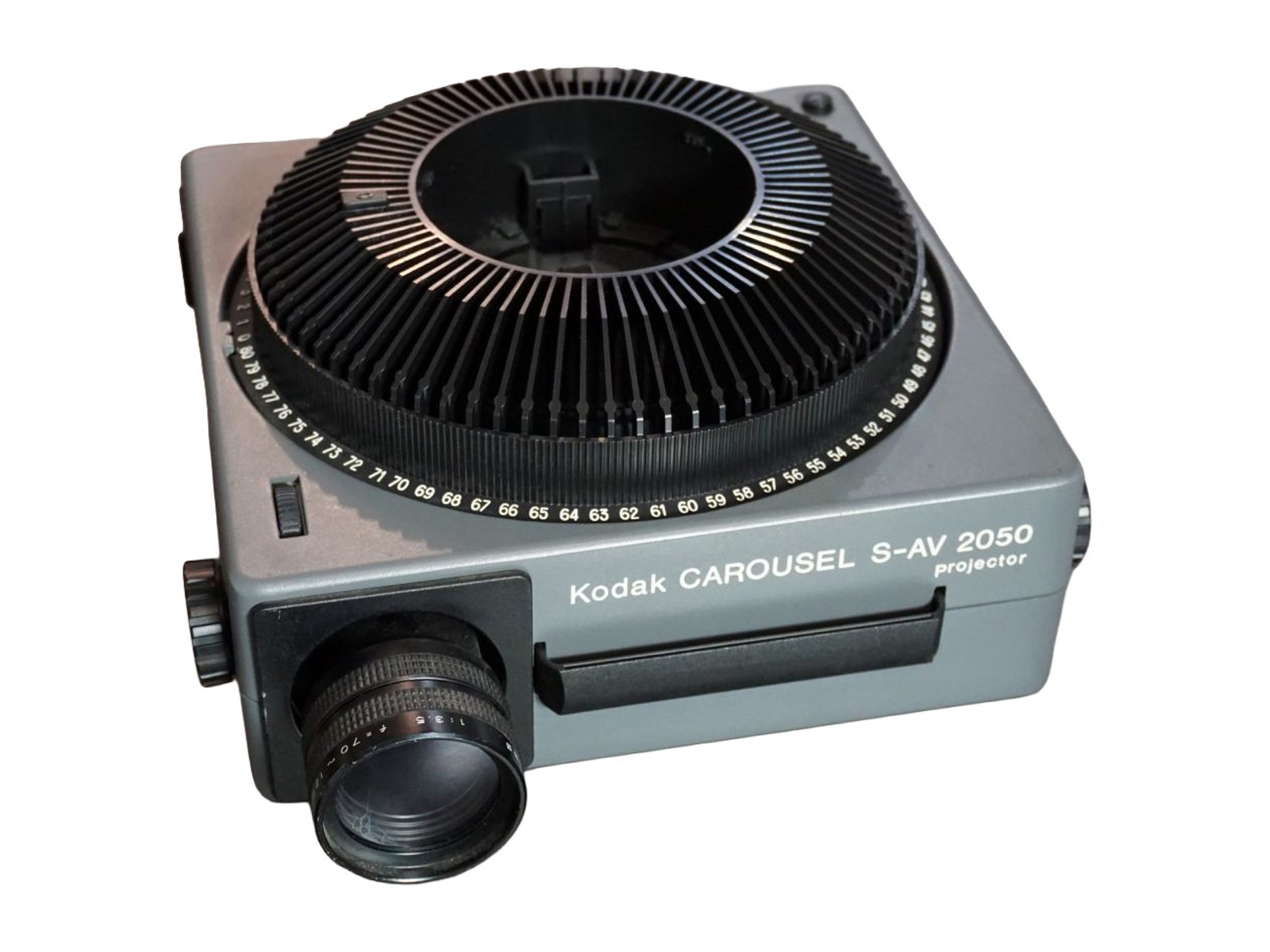 Kodak S-AV 2050 – Projector
