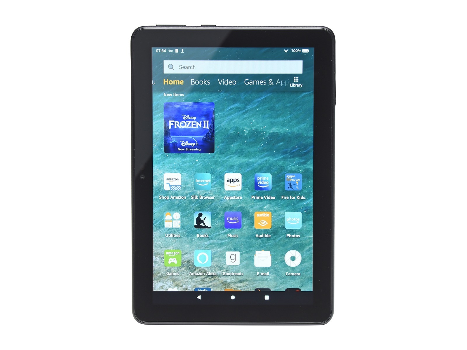 Amazon Fire hd 8" tablet – Tablet