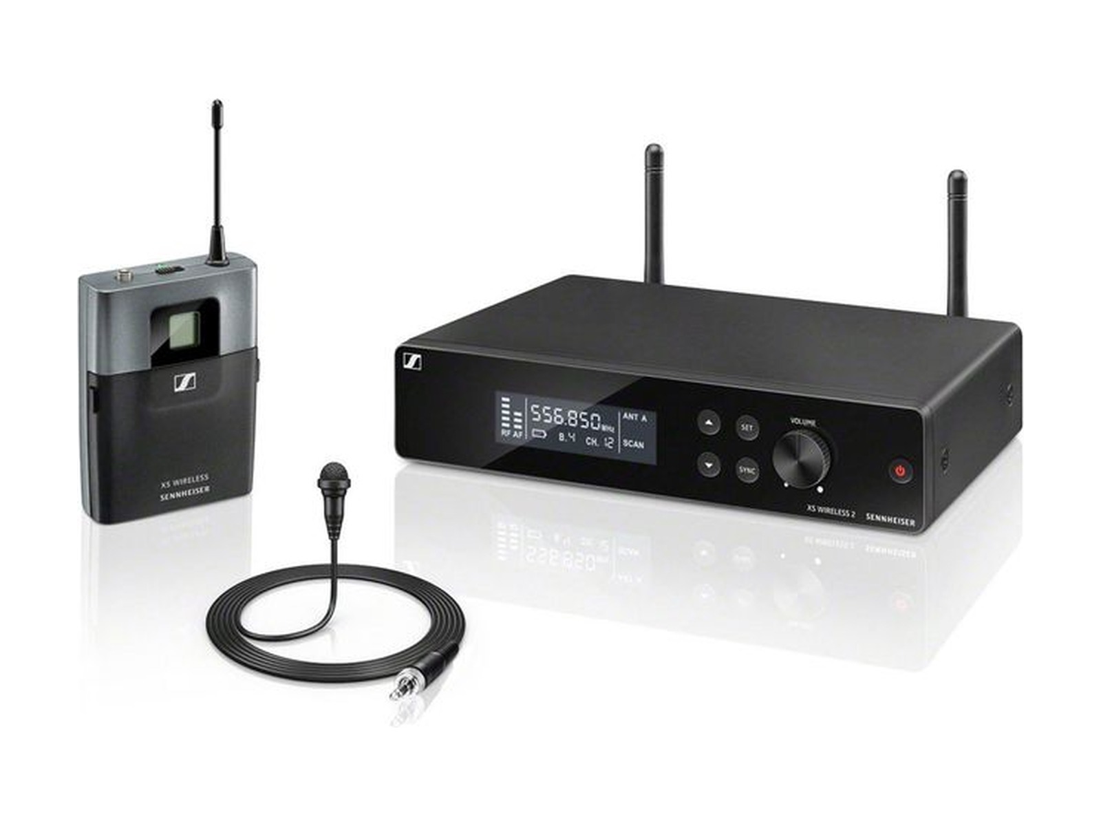 Sennheiser SK-XSW – Microphone