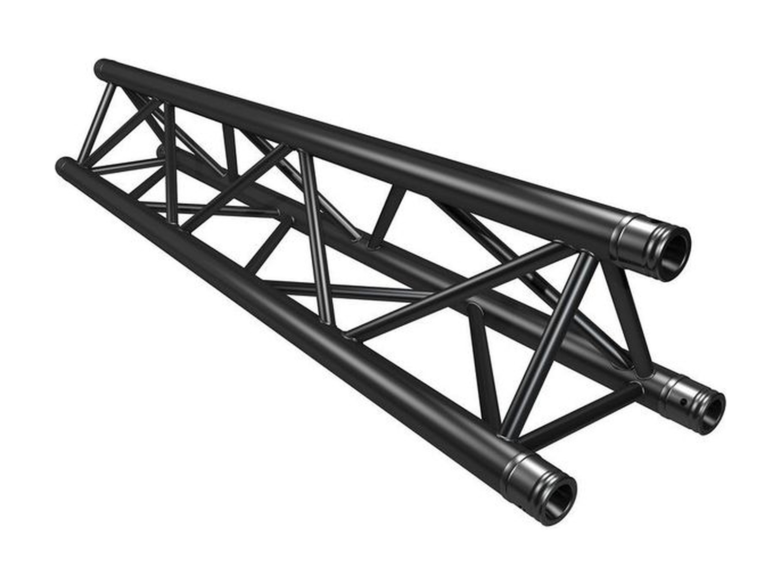 Global Truss F33 – 3m Black Triangle Truss
