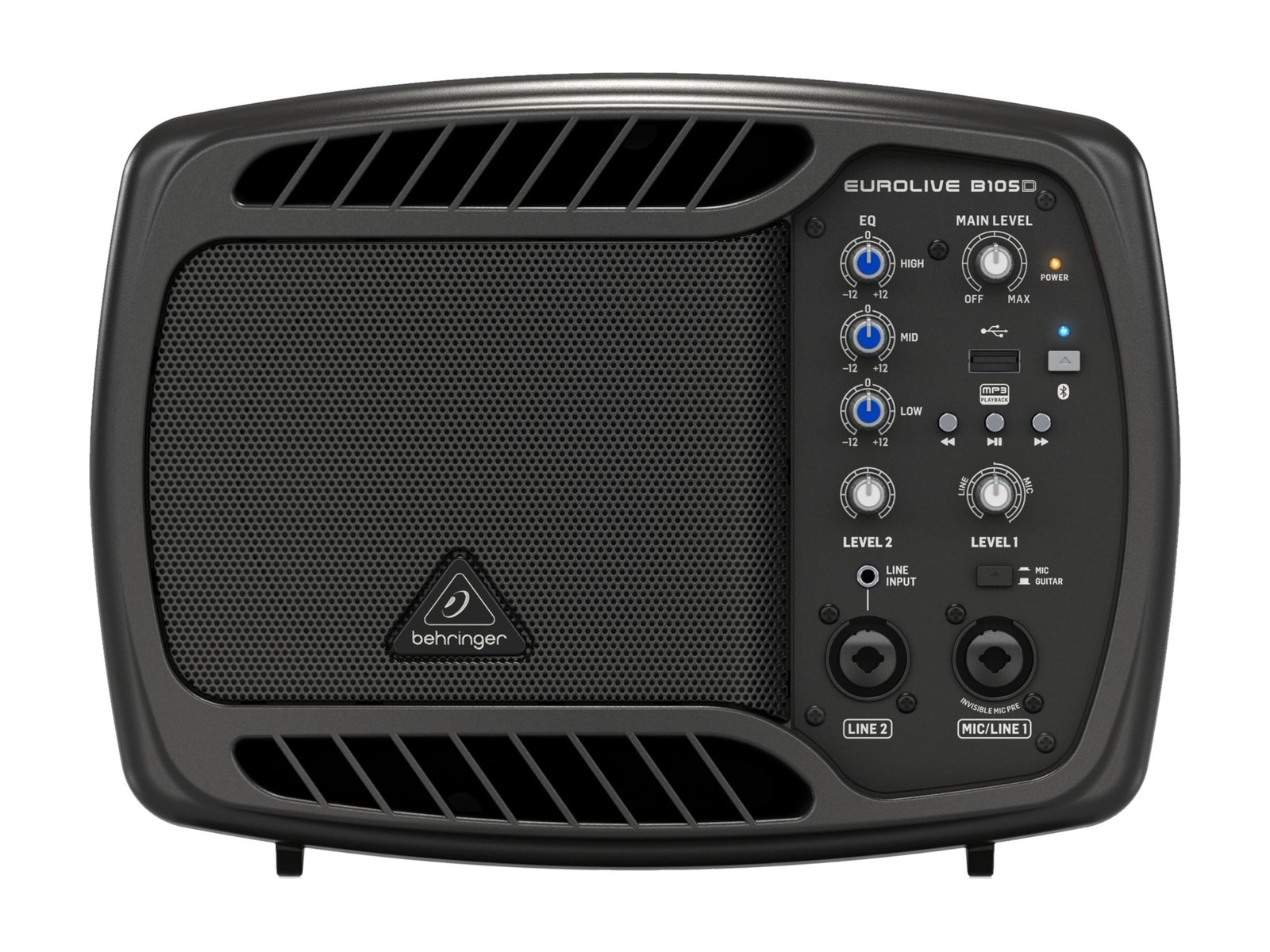 Behringer B105D – Speaker
