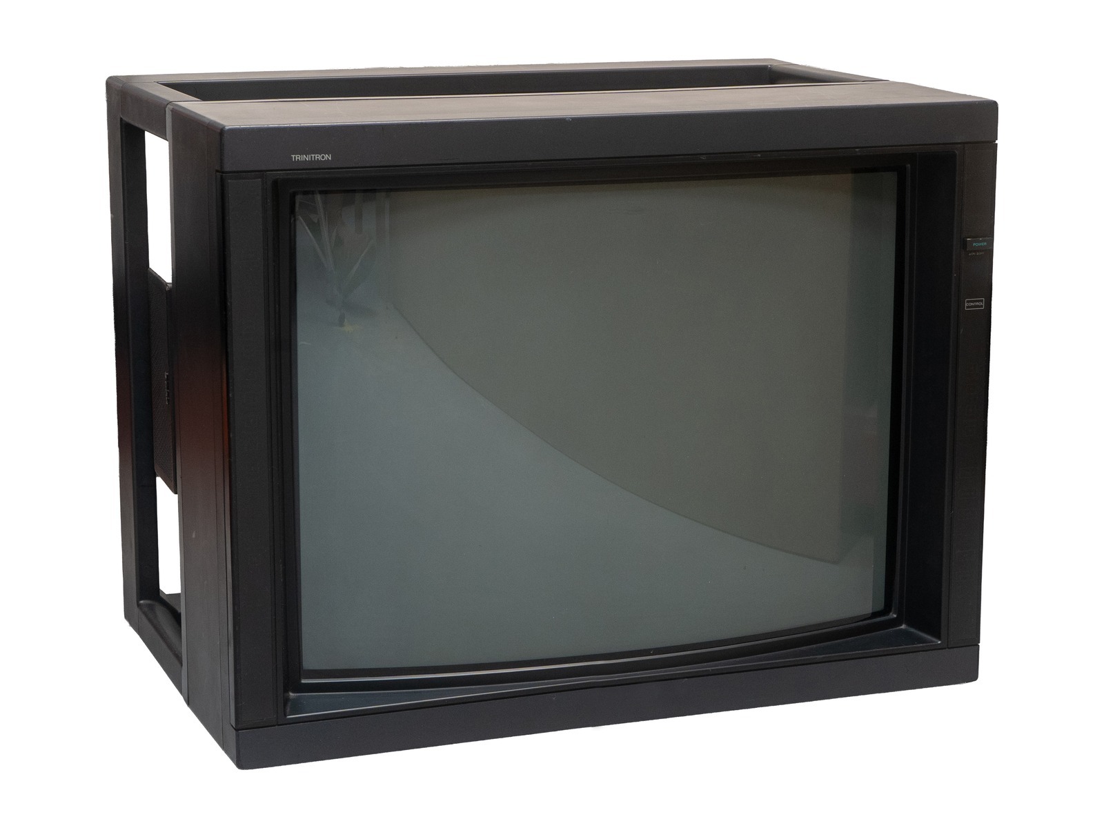 Sony Cube – 27" CRT Monitor