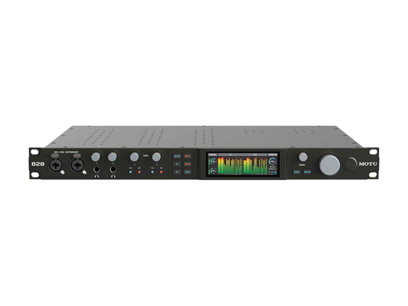 Motu 828ES – Audio Interface