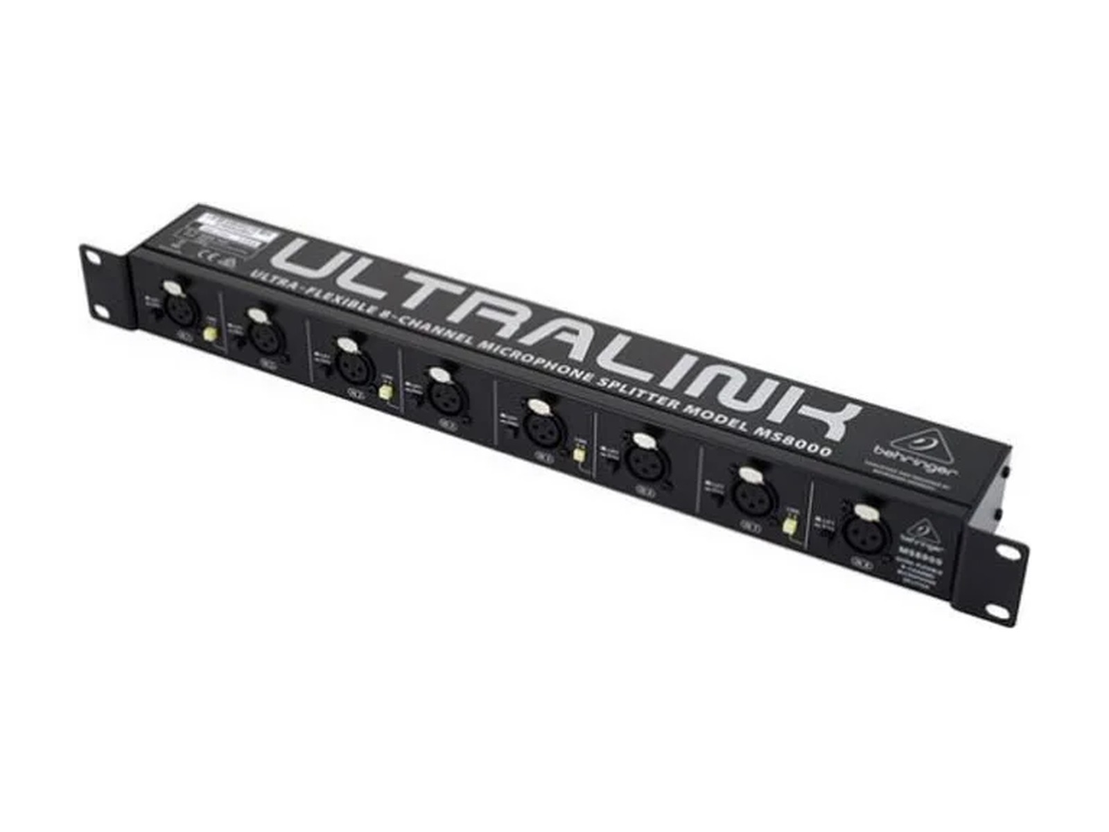 Behringer MS8000 Ultralink Mic Splitter – Mixer